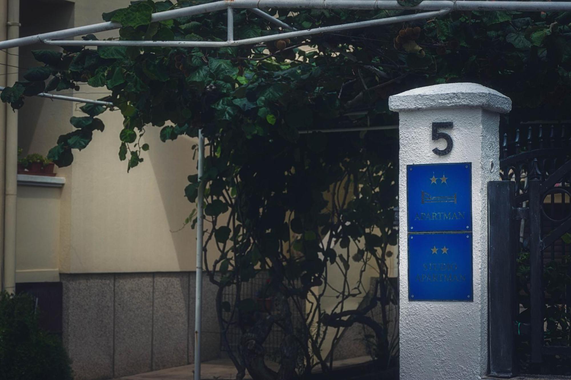 Apartments Branko ザダル エクステリア 写真