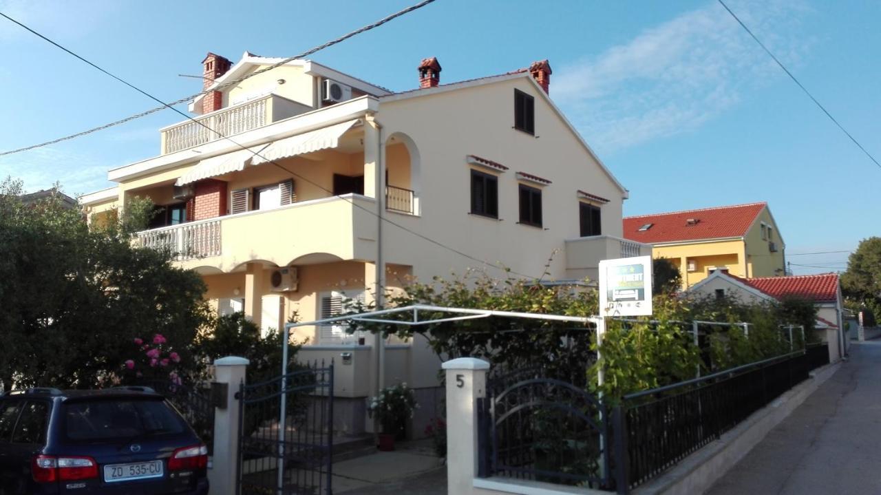 Apartments Branko ザダル エクステリア 写真