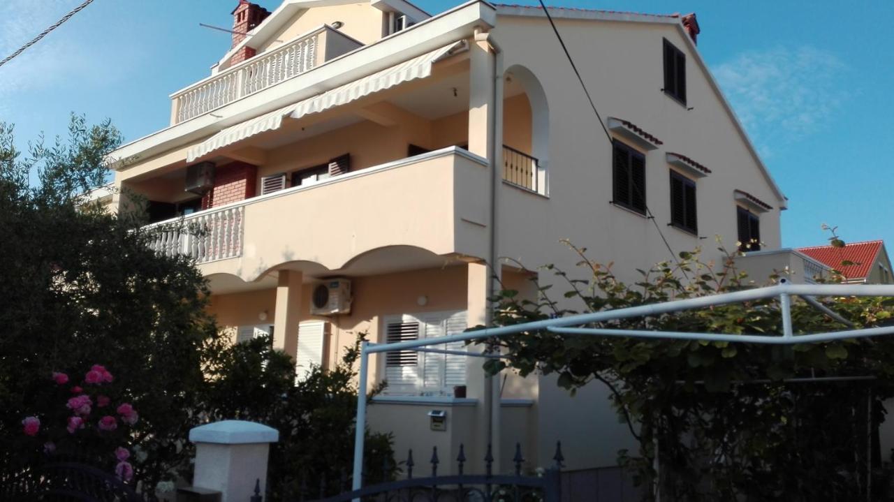 Apartments Branko ザダル エクステリア 写真